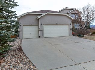 715 Fox Run Cir, Colorado Springs, CO 80921