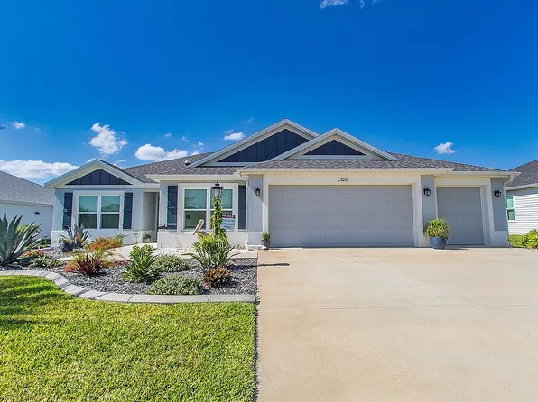 3308 Dzuro Dr, Oxford, FL 34484