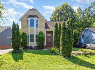 2848 W Jameson Rd, Raleigh, NC 27604