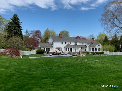 295 Brushy Ridge Road, New Canaan, CT, 06840