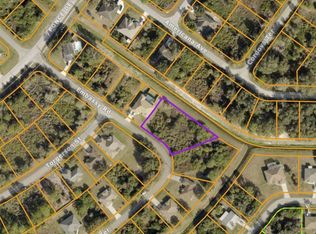 Embassy Rd LOT 6, North Pt, FL 34291