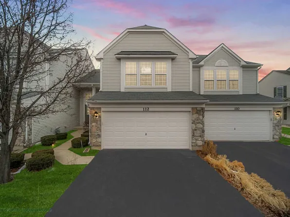 112 W Chatham Ln, Round Lake, IL 60073