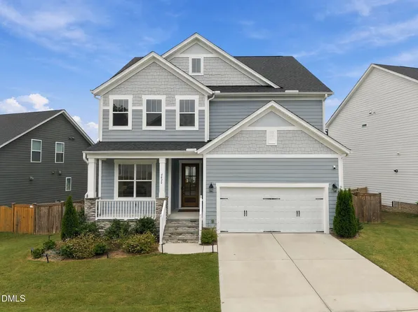 4820 Heathshire Dr, Raleigh, NC 27616
