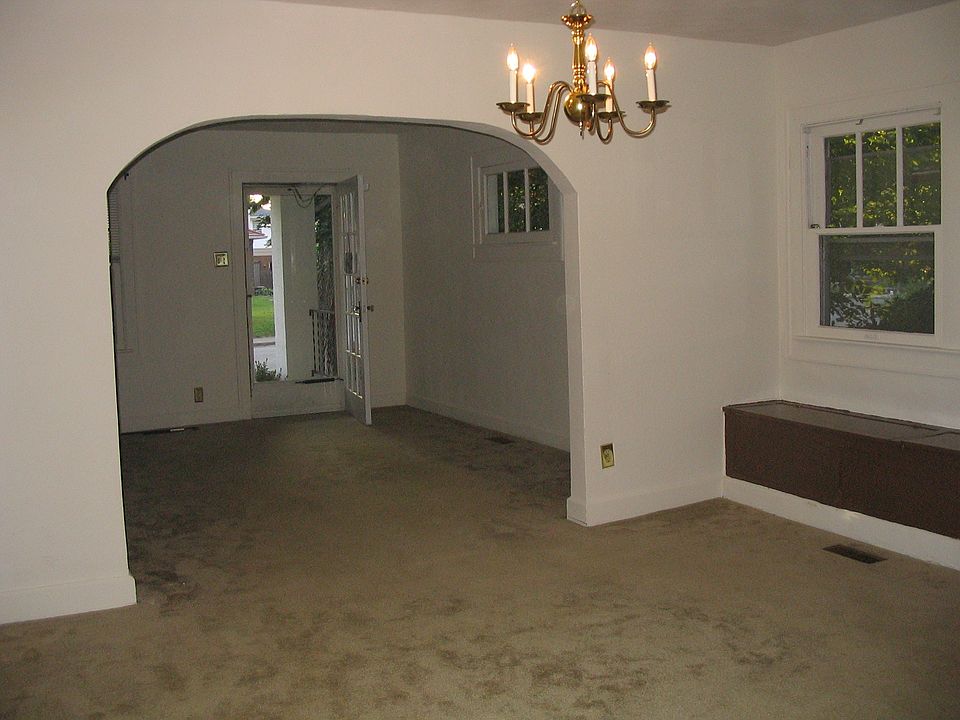 great archways throughout