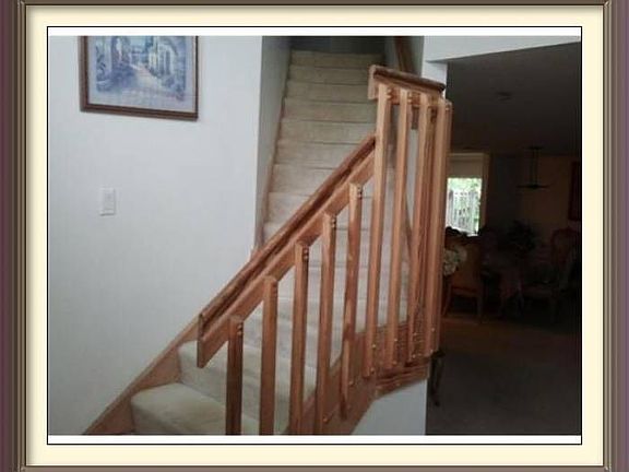 stairs