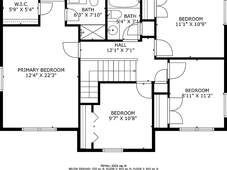 7401 Willshire Hunt Ct — Photo 43