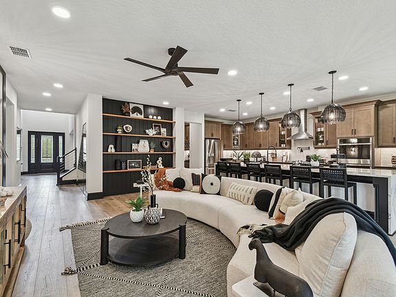 Interior - Representational Photo