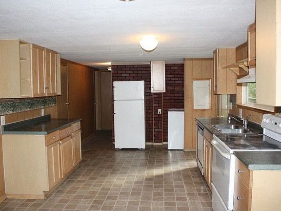 Remodeled Kitchen