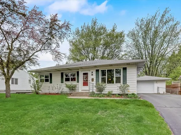 4910 Marvin AVENUE, Madison, WI 53711