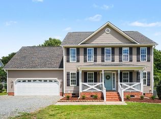132 Bonfire Ct, Smithfield, NC 27577