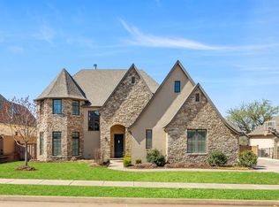 3225 Alpine Dr, Edmond, OK 73012