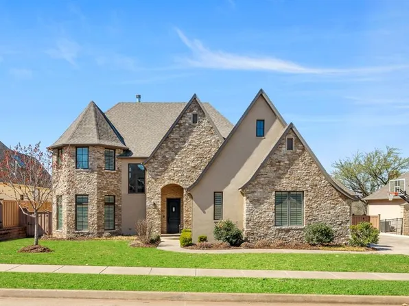 3225 Alpine Dr, Edmond, OK 73012
