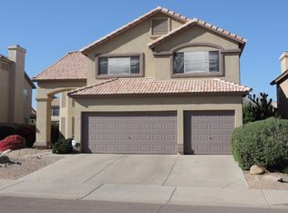 9296 E Hillery Way, Scottsdale, AZ 85260