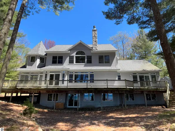 0 N Golden Beach Dr, Kewadin, MI 49648
