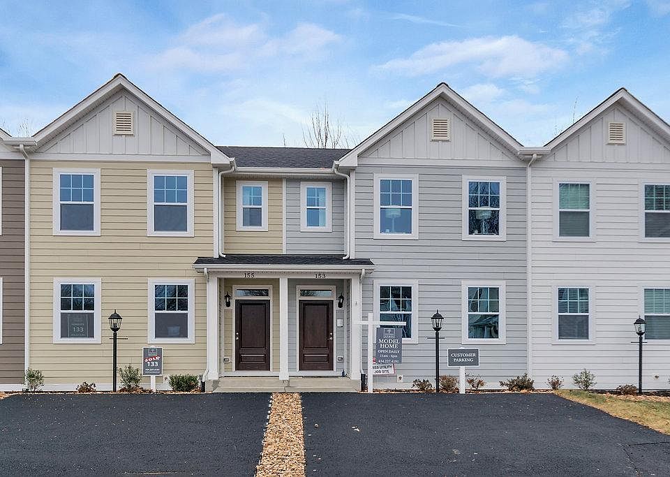 Home is on the left with off-street parking