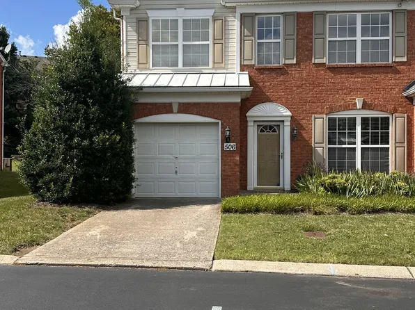 506 Old Towne Dr, Brentwood, TN 37027