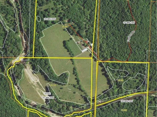England Dr, Cross Timbers, MO 65634