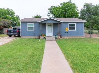 505 Fairmont St, Clyde, TX 79510