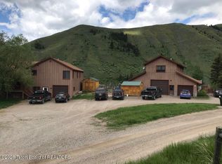 10750 S Dora St, Jackson, WY 83001