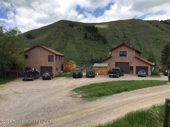 10750 S Dora St, Jackson, WY 83001
