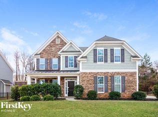 5730 McDowell Run Dr, Huntersville, NC 28078