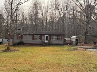 24611 Williamson Rd, Dinwiddie, VA 23841