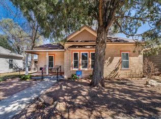 607 8th Street, Fowler, CO 81039