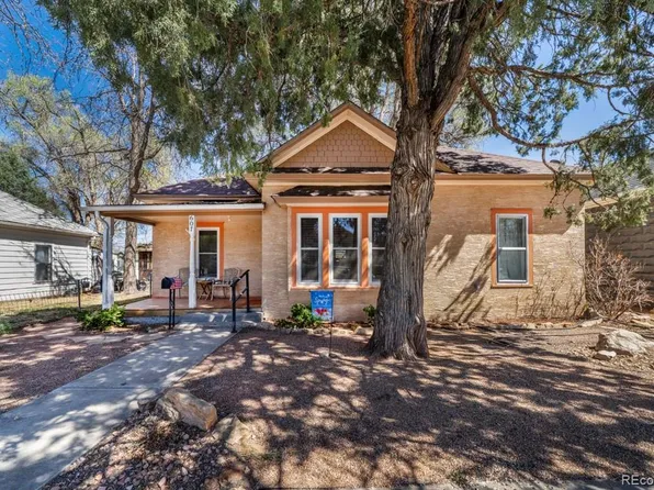 607 8th Street, Fowler, CO 81039