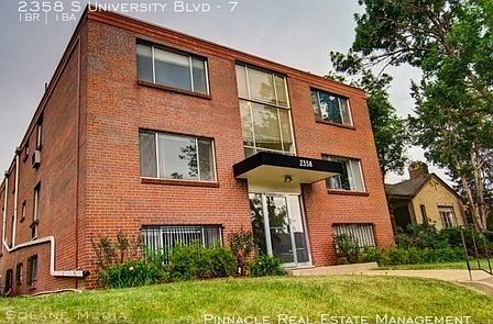 1st image of 2358 S University Blvd APT 7