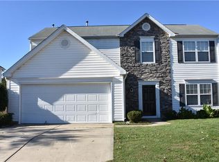 1008 Southwind Trail Dr, Indian Trail, NC 28079