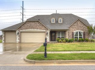 1421 E Quantico St, Broken Arrow, OK 74011