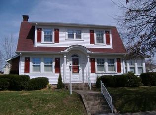 1414 5th St, Moundsville, WV
