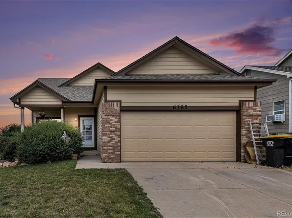 6385 Boscomb Place, Colorado Springs, CO 80922