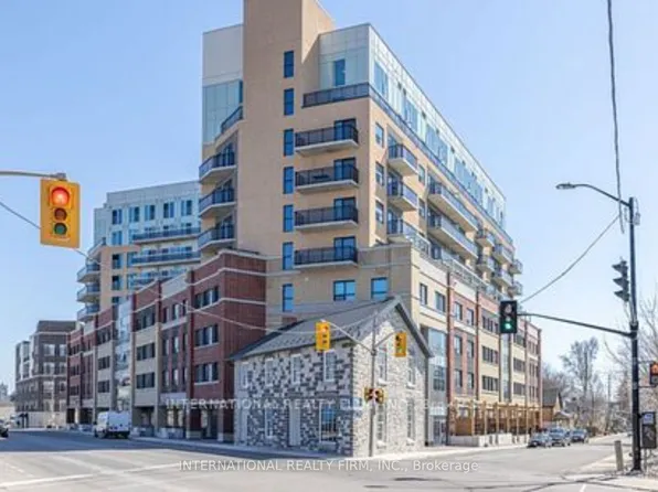 652 Princess St #425, Kingston, ON K7L 1E5