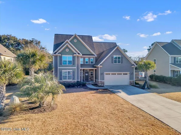 131 Little Bay Drive, Cedar Point, NC 28584