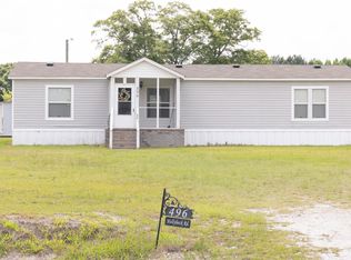 496 Hollyhock Rd, Branchville, SC 29432