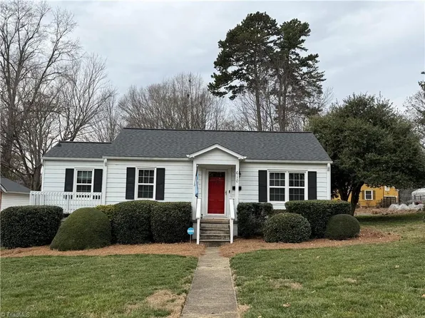 610 Bellview St, Winston Salem, NC 27103