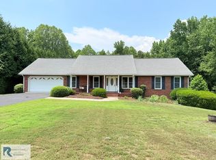 301 Carson Jones Rd, Danville, VA 24540