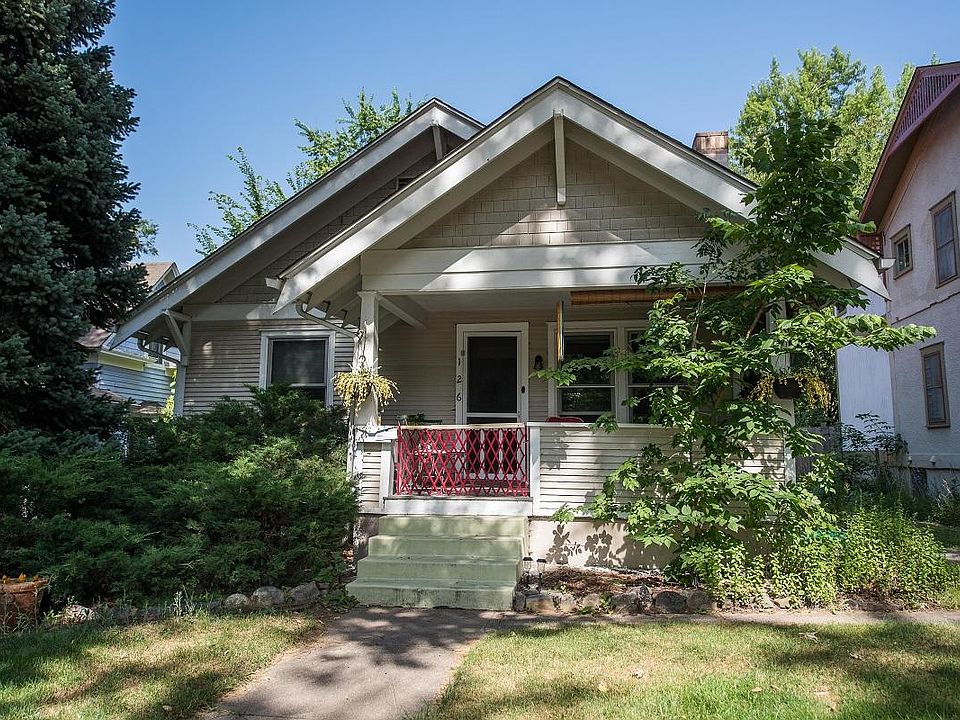 house front