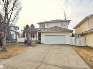 820 Ormsby Close NW, Edmonton, AB T5T5S4