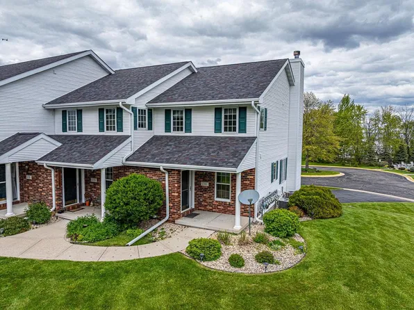 10721 N Bay Shore Lane, Milton, WI 53563