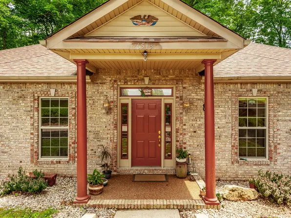 6513 N Mount Pleasant Rd, Greenbrier, TN 37073