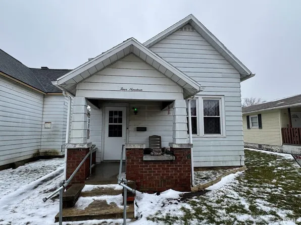 419 W Miami Ave, Logansport, IN 46947