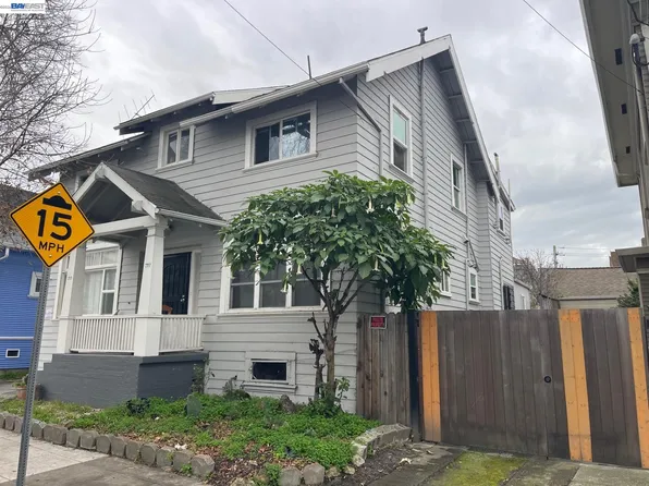 717 Brockhurst St, Oakland, CA 94609