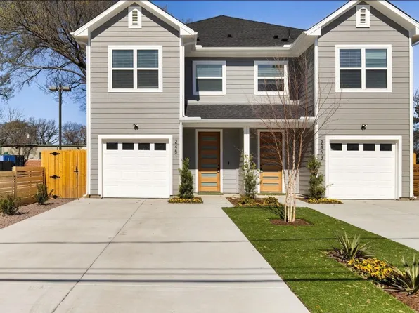 2451/2453 Macon St, Dallas, TX 75215