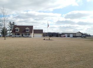 980 W 100 N, Bluffton, IN 46714