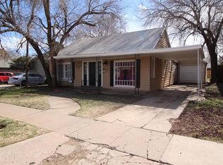 2311 15th St, Lubbock, TX 79401
