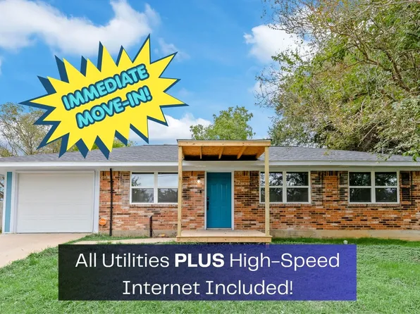 1401 Garrett St, Brenham, TX 77833