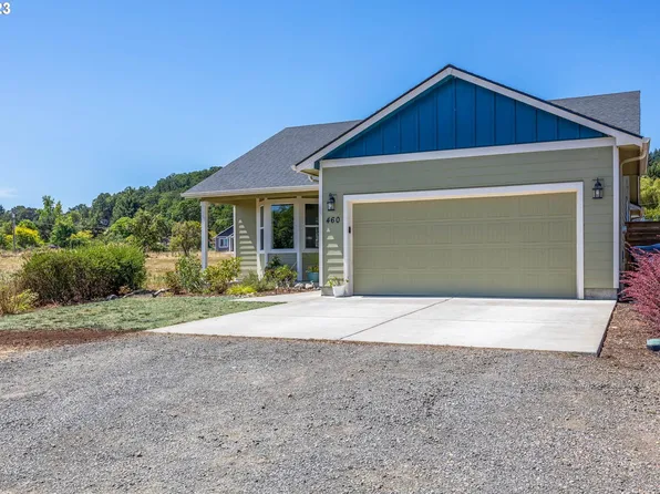 460 N 8th St, Monroe, OR 97456