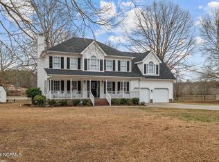 691 Cross Link Dr, Angier, NC 27501